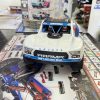 ARRMA 1/16 MOJAVE GROM 223S DSC 4X4 RTR Brushless Desert Truck, BLUE (Battery & Charger Included) NEW! - Image 4