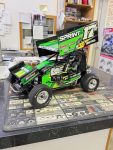 LOSI 1/10 22S Sprint 2WD RTR, Green BRAND NEW! *LIMITED STOCK*