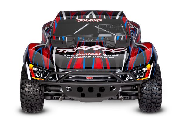 TRAXXAS 1/10TH SLASH VXL 4X4 SHORT COURSE TRUCK EXTREME HEAVY DUTY! SELECT COLOR! - Image 6
