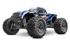 TRAXXAS 1/10TH SCALE STAMPEDE 4X4 3S VXL MONSTER TRUCK BLUE