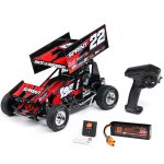 LOSI 1/10 22S Sprint 2WD Brushless RTR (Battery & Charger Included), Red. *LIMITED STOCK*