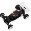 1/24 LOSI Micro-B 2S 2WD RTR Race Buggy (Battery & Charger Included), Silver NEW! - Image 2