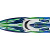 TRAXXAS Spartan SR 36" Boat SELF RIGHTING GREEN NEW! - Image 3
