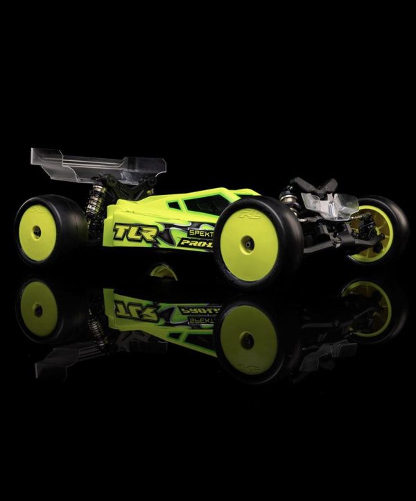 Team Losi Racing 22X DC 1/10 2WD Electric Buggy Kit (Dirt & Clay) BRAND NEW! - Image 3