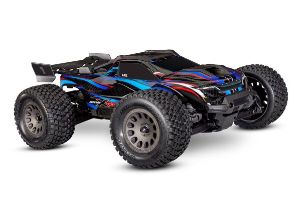 TRAXXAS 1/16TH MINI XRT 3S VXL SELECT COLOR! - Image 6