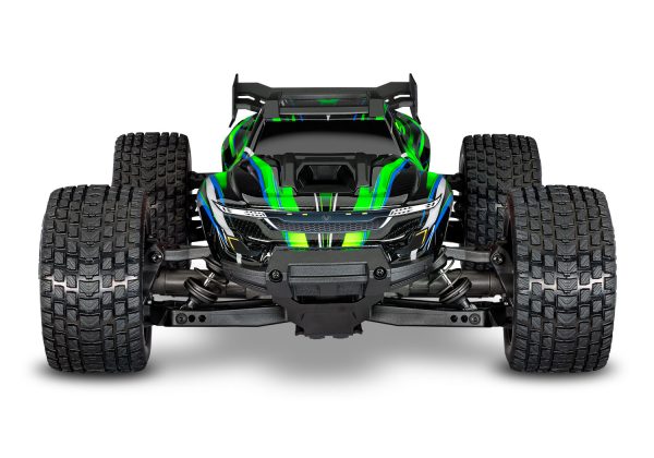 TRAXXAS 1/16TH MINI XRT 3S VXL GREEN NEW!! - Image 3
