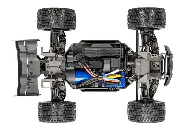 TRAXXAS 1/16TH MINI XRT 3S VXL GREEN NEW!! - Image 4