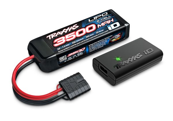 TRAXXAS 1/16TH MINI XRT 3S VXL SELECT COLOR! - Image 8