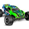 TRAXXAS 1/10TH Rustler 2WD XL-5 STADIUM TRUCK WITH AND CHARGER! SELECT COLOR! - Image 2
