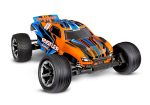 TRAXXAS 1/10TH Rustler 2WD XL-5 STADIUM TRUCK WITH AND CHARGER! SELECT COLOR!