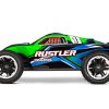TRAXXAS 1/10TH Rustler 2WD XL-5 STADIUM TRUCK WITH AND CHARGER! SELECT COLOR! - Image 7