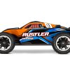 TRAXXAS 1/10TH Rustler 2WD XL-5 STADIUM TRUCK WITH AND CHARGER! SELECT COLOR! - Image 6