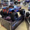 TRAXXAS 1/6TH SCALE XMAXX 8S 4WD MONSTER TRUCK ORANGE! WITH BELTED TIRES! - Image 5