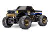 TRAXXAS 1/10TH BIGFOOT 4X4 BL-2S 50TH LIMITED ANNIVERSARY EDITION BLACK/GOLD ONLY 1 AVAILABLE!