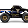 TRAXXAS 1/10TH BIGFOOT 4X4 BL-2S 50TH LIMITED ANNIVERSARY EDITION BLACK/GOLD ONLY 1 AVAILABLE! - Image 2