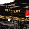 TRAXXAS 1/10TH BIGFOOT 4X4 BL-2S 50TH LIMITED ANNIVERSARY EDITION BLACK/GOLD ONLY 1 AVAILABLE! - Image 8