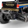 TRAXXAS 1/10TH BIGFOOT 4X4 BL-2S 50TH LIMITED ANNIVERSARY EDITION BLACK/GOLD ONLY 1 AVAILABLE! - Image 5