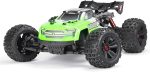 ARRMA 1/10 ARRMA KRATON 4S GREEN BLX BRUSHLESS 4WD TRUCK!