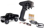 1/30 Axial SCX30 Chevrolet K10 (Battery & Charger Included) (BLACK)