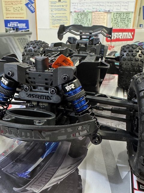 1/16 ARRMA MINI KRATON 3S (Battery & Charger Included) (TEAL) BRAND NEW! - Image 3