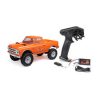 1/24 Axial SCX24 1967 Chevrolet C10 4X4 RTR Brushed Rock Crawler (Battery & Charger Included), Orange
