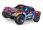 Traxxas Maxx Slash 6S 4WD Brushless RTR Short Course Truck Rock-N-Roll NEW!