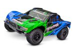 1/10TH SCALE TRAXXAS SLASH 4X4 VX3 BRUSHLESS SELECT COLOR!