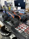 1/10TH TRAXXAS Stampede 4X4 VX3 Brushless RTR BRAND NEW SELECT COLOR