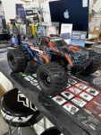 1/10TH TRAXXAS Stampede 4X4 VX3 Brushless RTR BRAND NEW SELECT COLOR