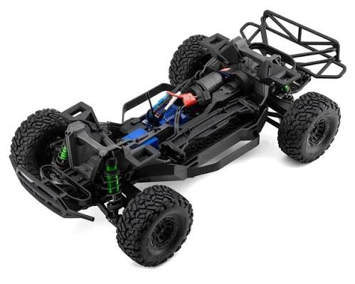 Traxxas Maxx Slash 6S 4WD Brushless RTR Short Course Truck Rock-N-Roll NEW! - Image 3