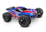 1/10TH TRAXXAS RUSTLER 2WD VX3 BRUSHLESS STADIUM TRUCK 40TH ANNIVERSARY EDITION NEW!