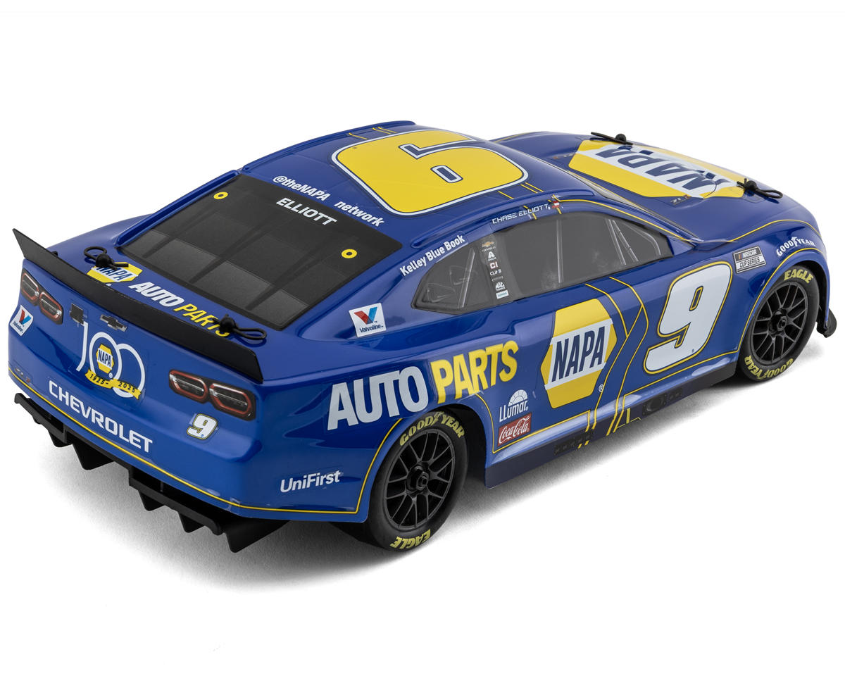 1/12 Losi NASCAR 2025 Chase Elliott No. 9 NAPA (Battery & Charger Included) NEW! - Image 3