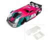 Pro-Line Racing 1/12 Pre-Cut Dirt Late Model Tombstone Hi-Performance Clear Body: Losi GROM ALM and NASCAR