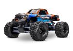 1/10th TRAXXAS Stampede 2WD Brushless VX3 MONSTER TRUCK - BRAND NEW -ORANGE!