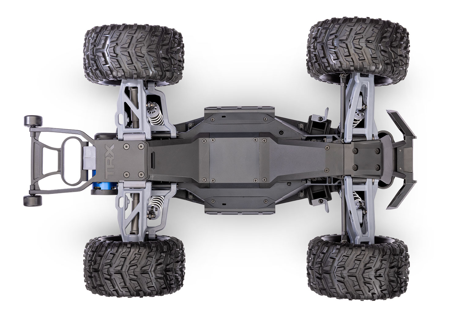 1/10th TRAXXAS Stampede 2WD Brushless VX3 MONSTER TRUCK - BRAND NEW -ORANGE! - Image 3