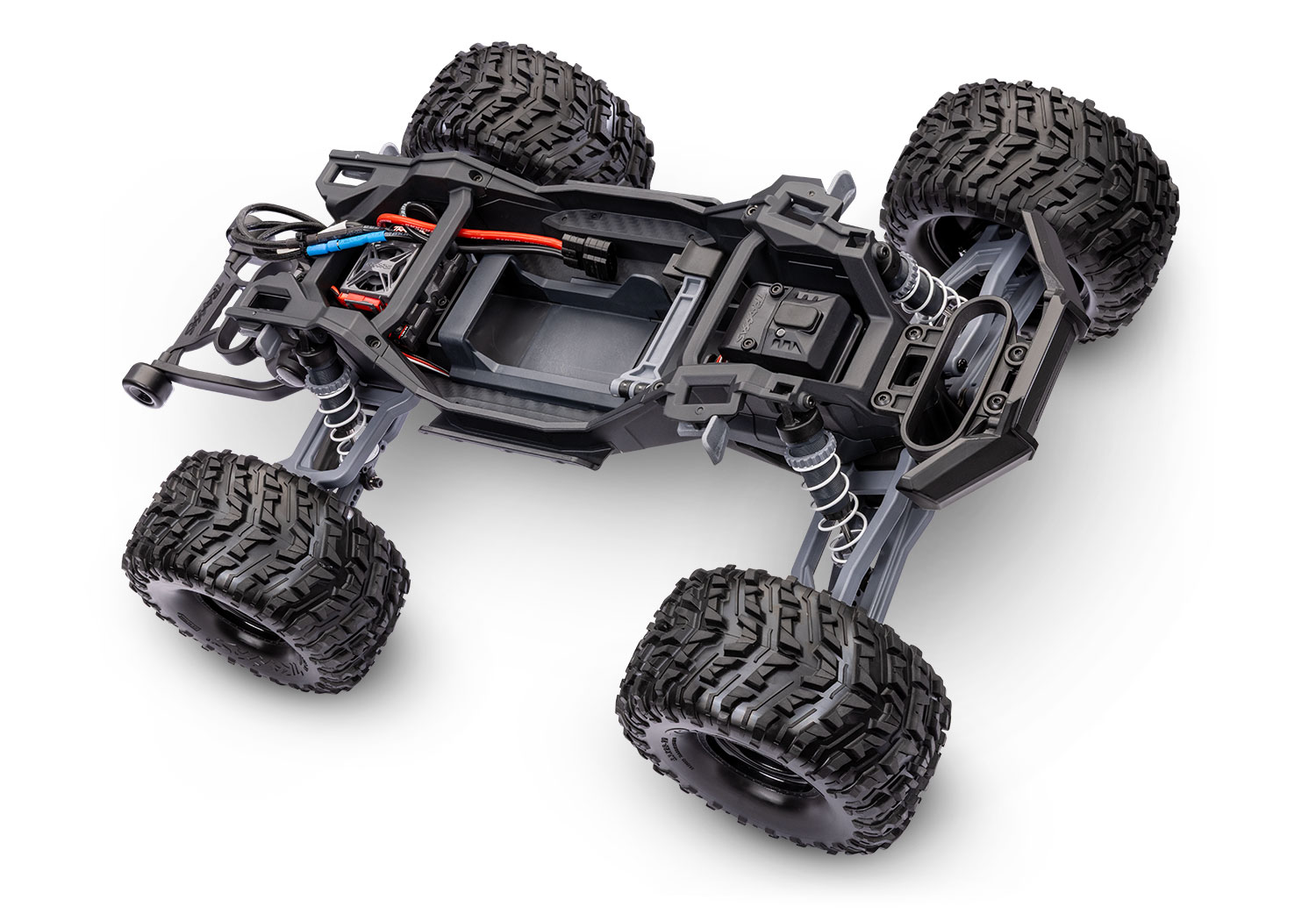 1/10TH TRAXXAS Stampede 2WD Brushless VX3 MONSTER TRUCK 40TH ANNIVERSARY EDITION! - Image 3
