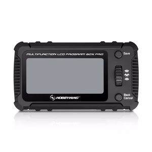 HOBBYWING Multifunction LCD Program Box G3 FOR SPEED CONTROLLER NEW!