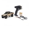1/30 Axial SCX30 Toyota Tacoma (Battery & Charger Included) -TAN