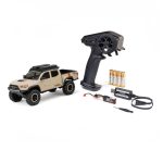 1/30 Axial SCX30 Toyota Tacoma (Battery & Charger Included) -TAN